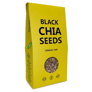 Black Chia seeds (Семена Чиа)